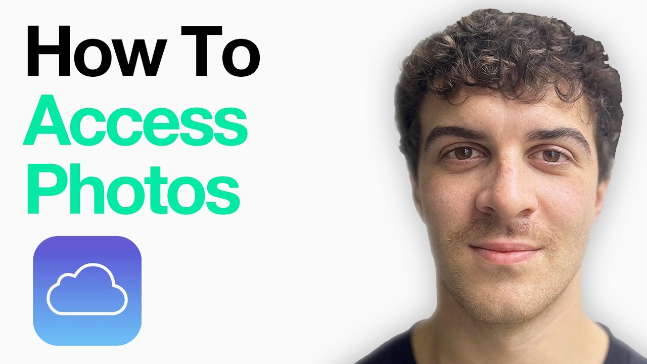 How To Access Icloud Photos On Iphone (Full 2025 Guide)