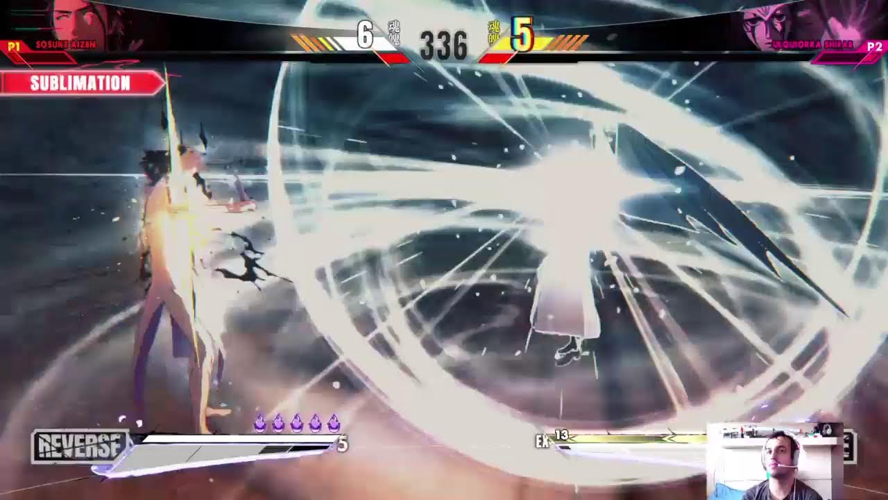 Bleach: Rebirth of Souls Missões da Zuera.