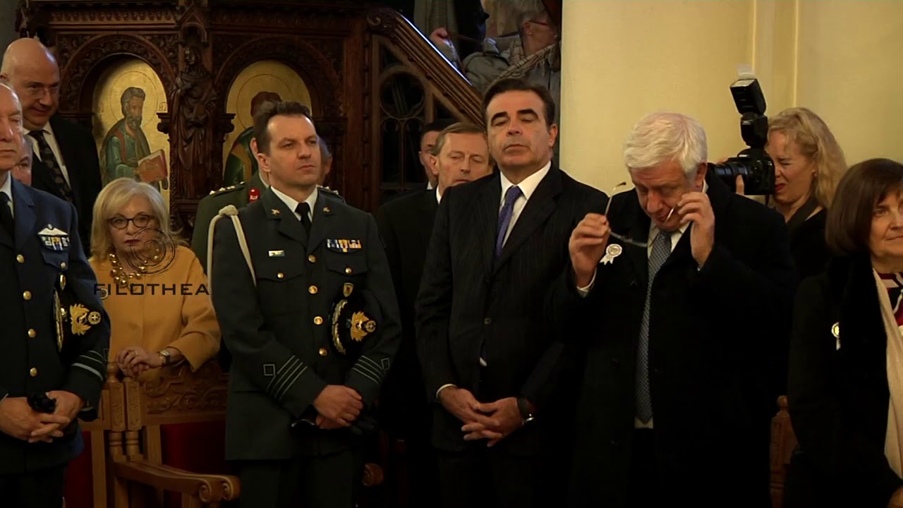 ΣΤΙΓΜΕΣ ΤΗΣ ΠΑΤΡΙΑΡΧΙΚΗΣ ΘΕΙΑΣ ΛΕΙΤΟΥΡΓΙΑΣ ΣΤΙΣ ΒΡΥΞΕΛΛΕΣ 10.11.2019