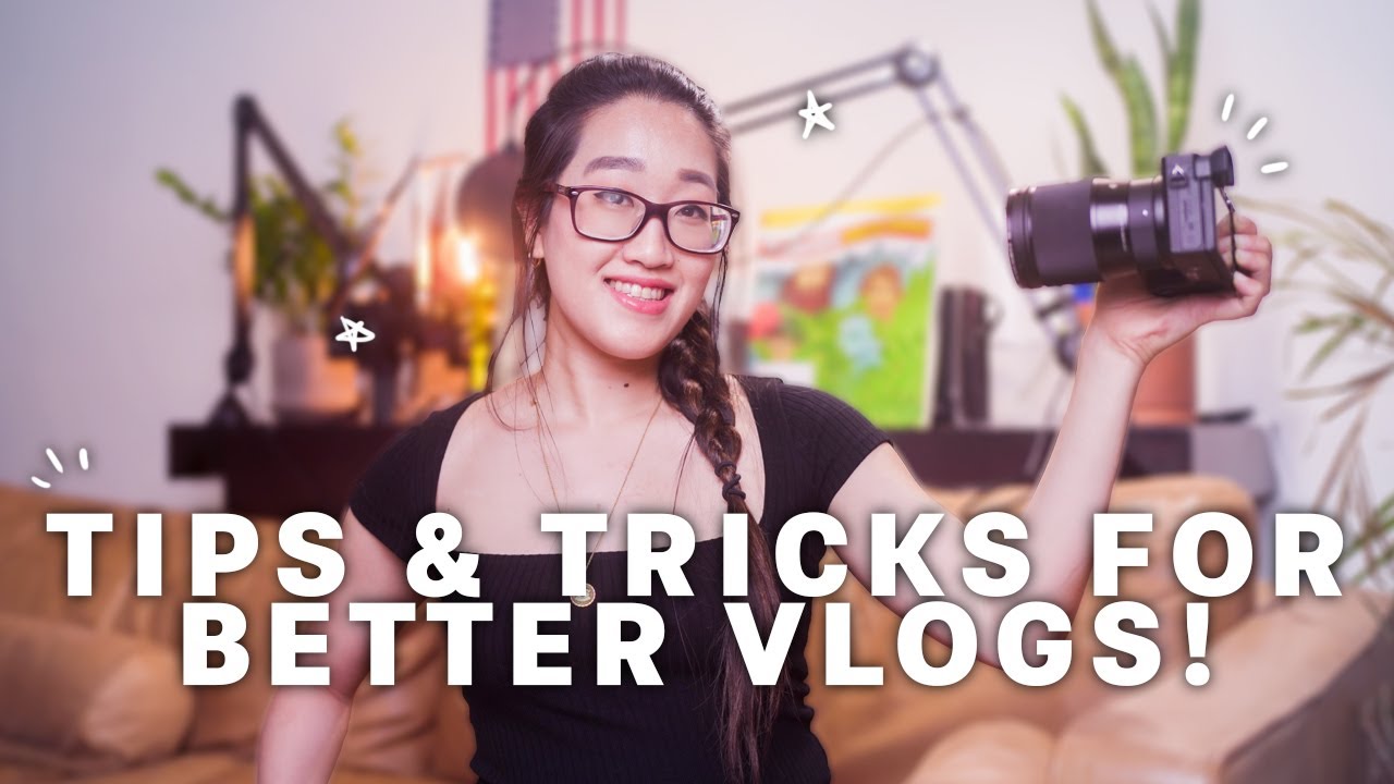 How To Vlog For Artists and Creatives PART 2 (Camera Tips) l Make More Money With Your Art