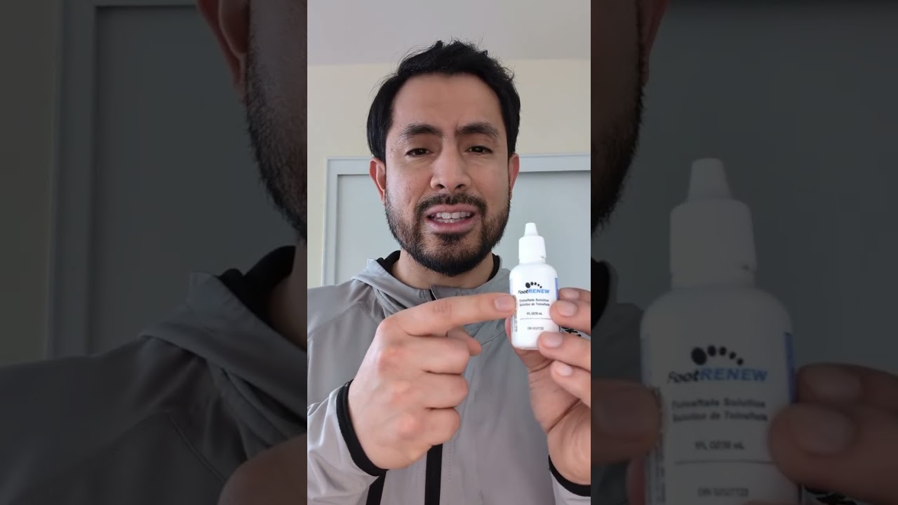 Honest review of foot renew drops for fungal infections