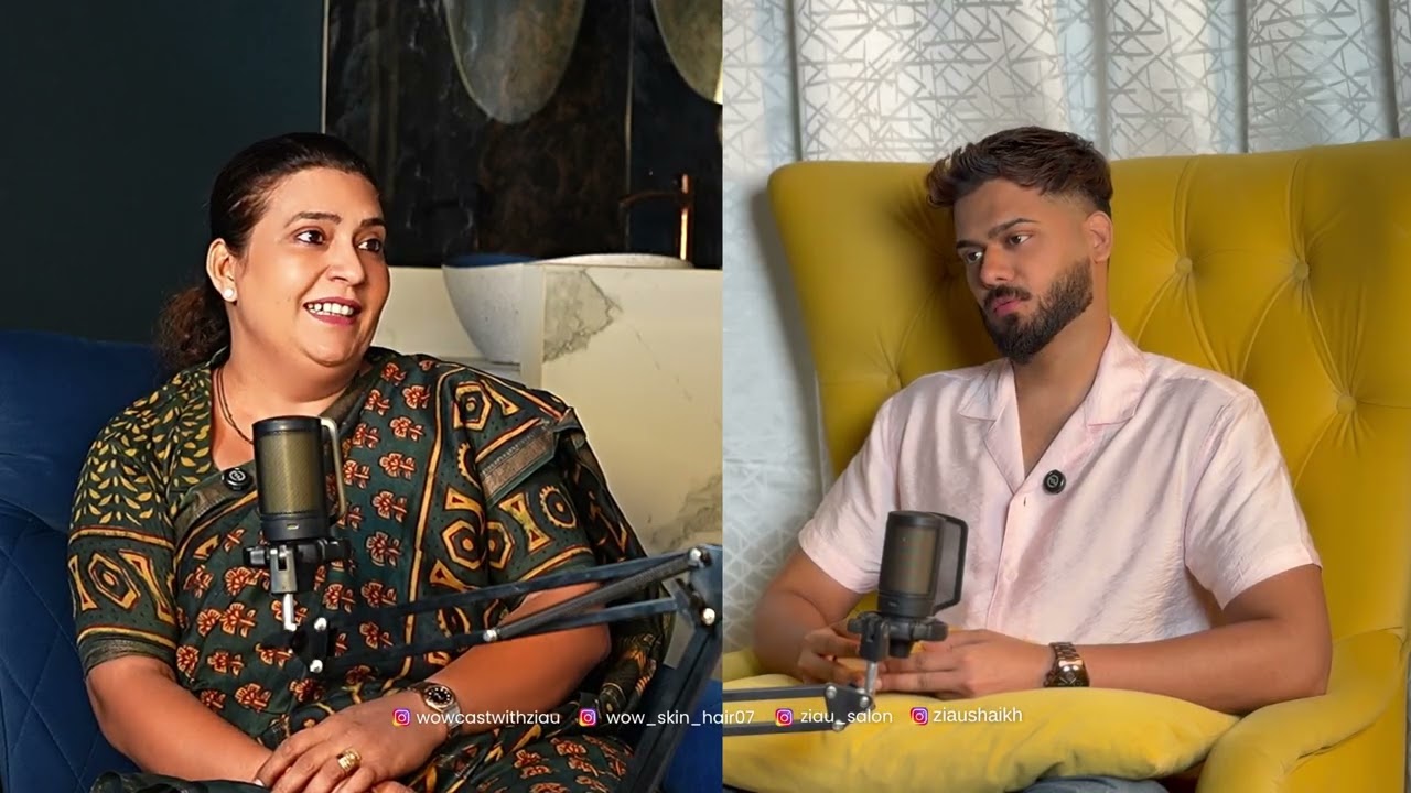 ZIAU SHAIKH X RIDA RASHEED ON CURRENT AFFAIRS & MORE
