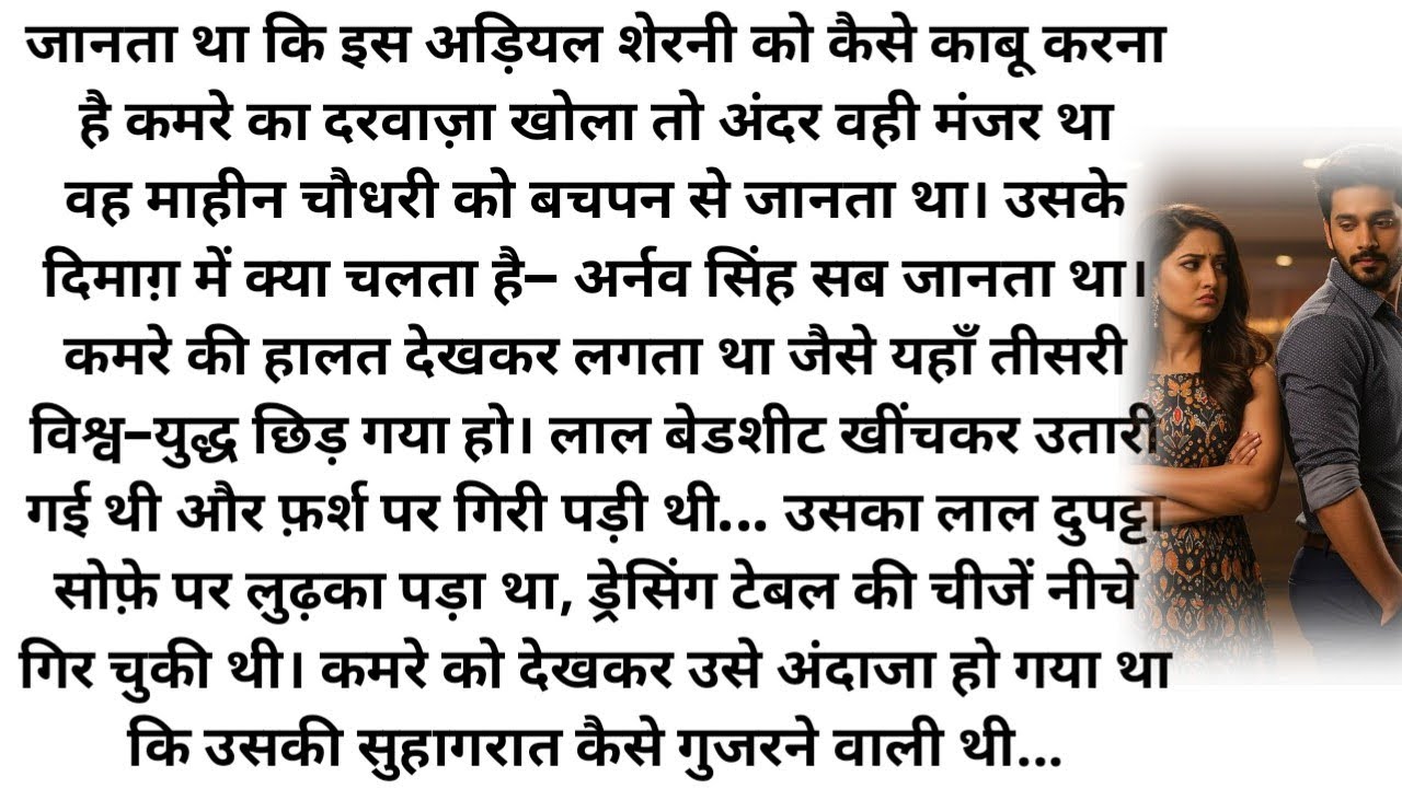 ||दिल छुपा रुस्तम||Romantic Heart Touching Love Story||Bed Time Story|| Motivational Story||