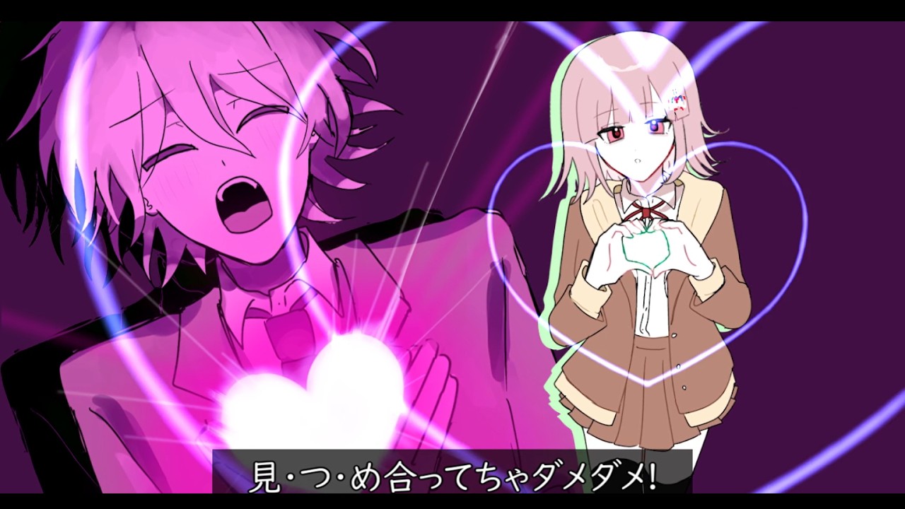 【手描きダンガンロンパ】七海千秋でぶっちぎり?!EDパロ