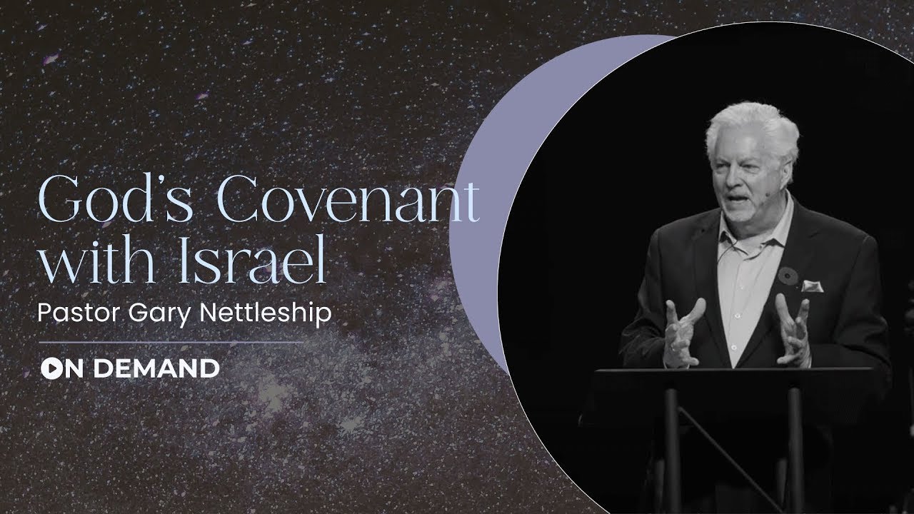 God's Covenant With Israel | November 10, 2024 | GKM Online