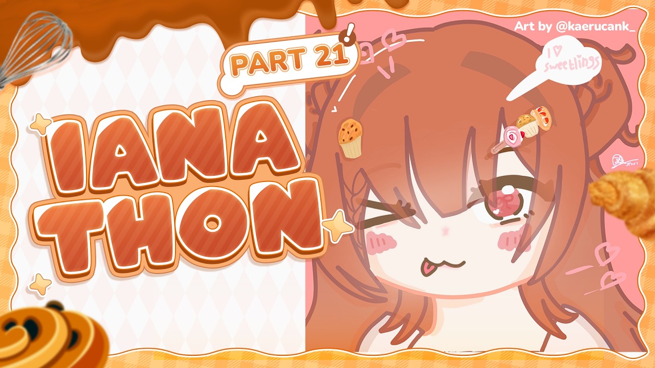 Part 21 #Ianathon