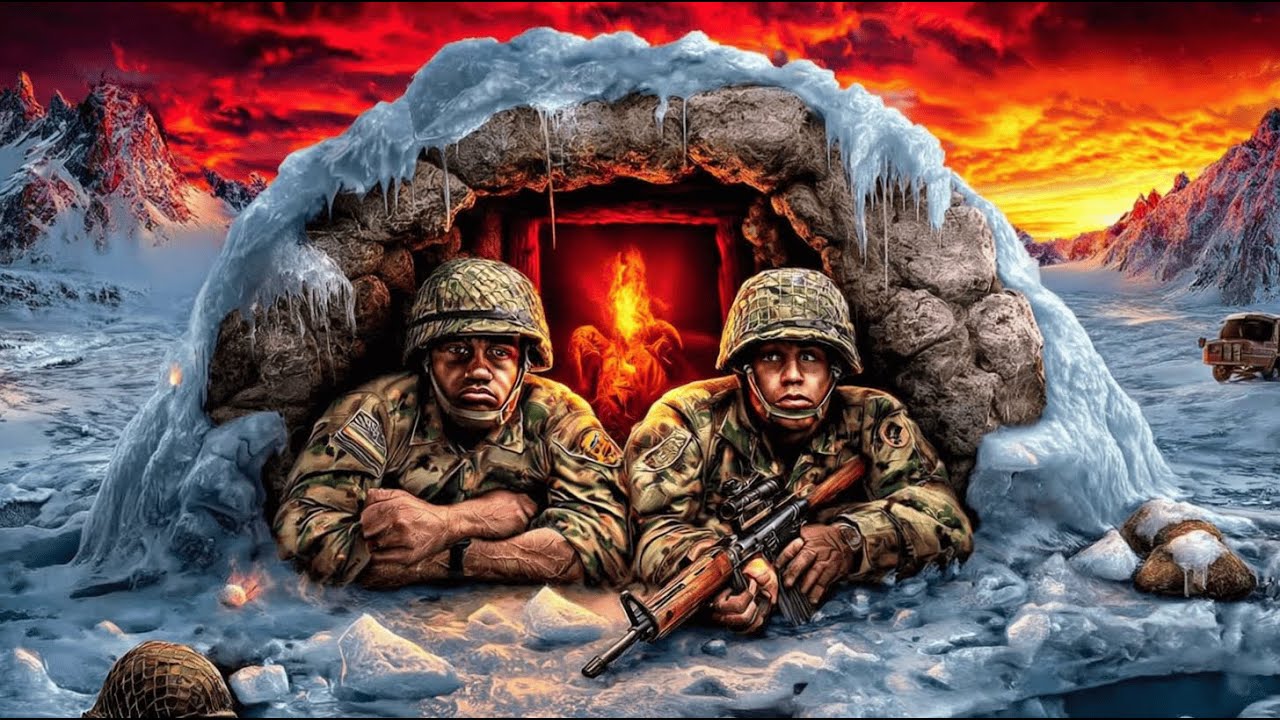 11 Underground WWII Heating Secrets Soldiers Were EXECUTED For Sharing
