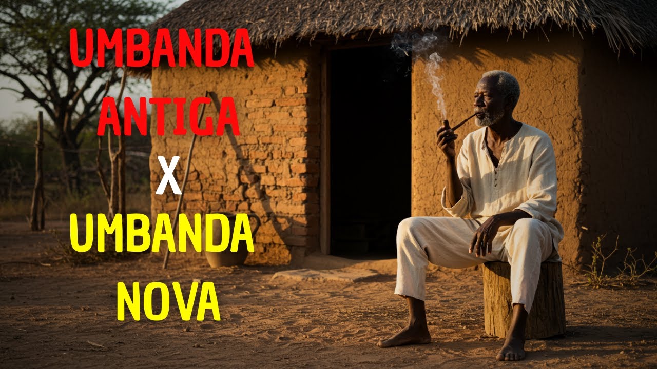 Umbanda Antiga X Umbanda Moderna: Mudamos muito de nossas tradi&ccedil;&otilde;es e valores?