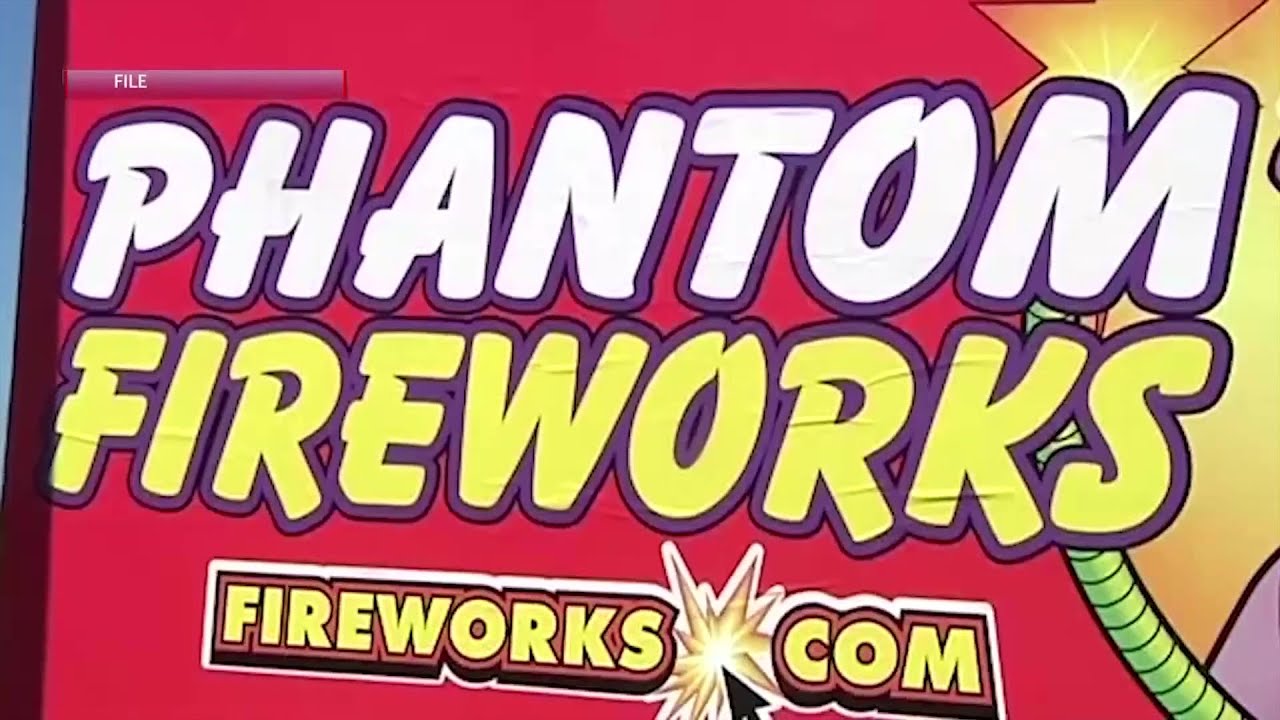 Local cities begin selling Safe and Sane Fireworks ahead of July 4th