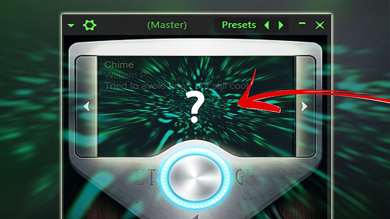 this mysterious plugin creates infinite sounds