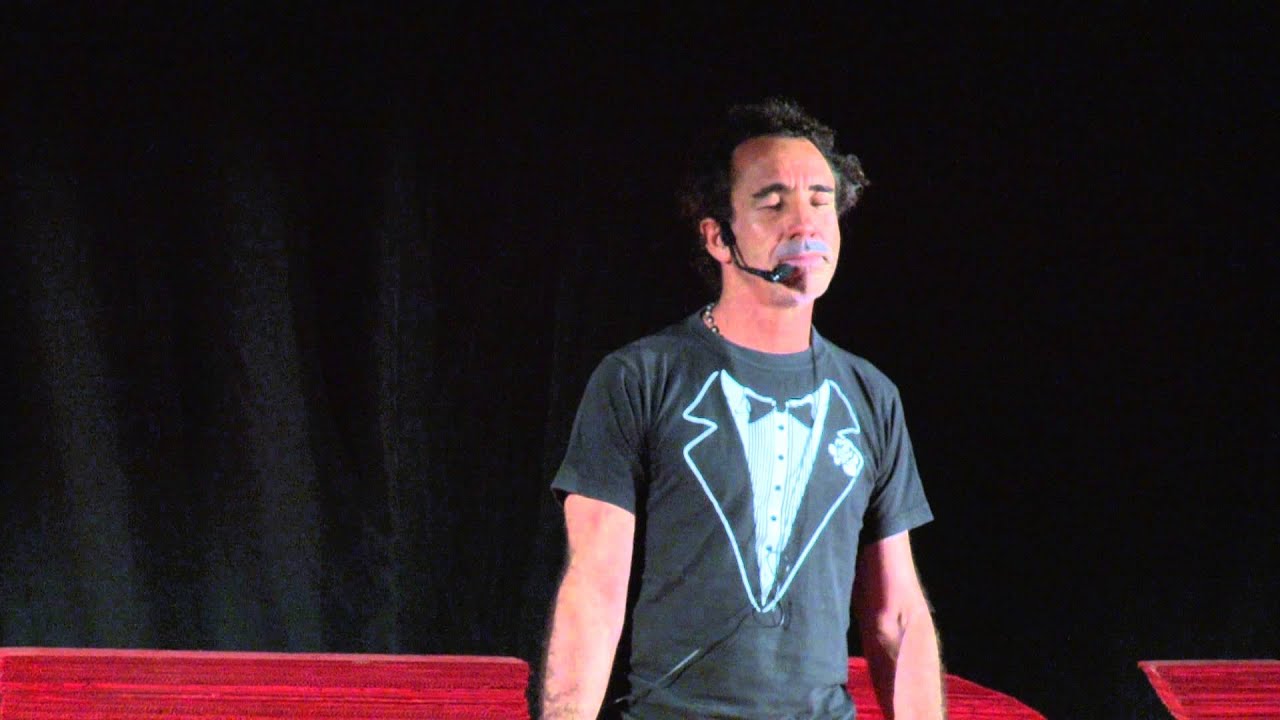 La física es amor | Martín Suarez | TEDxPuntaDelEste