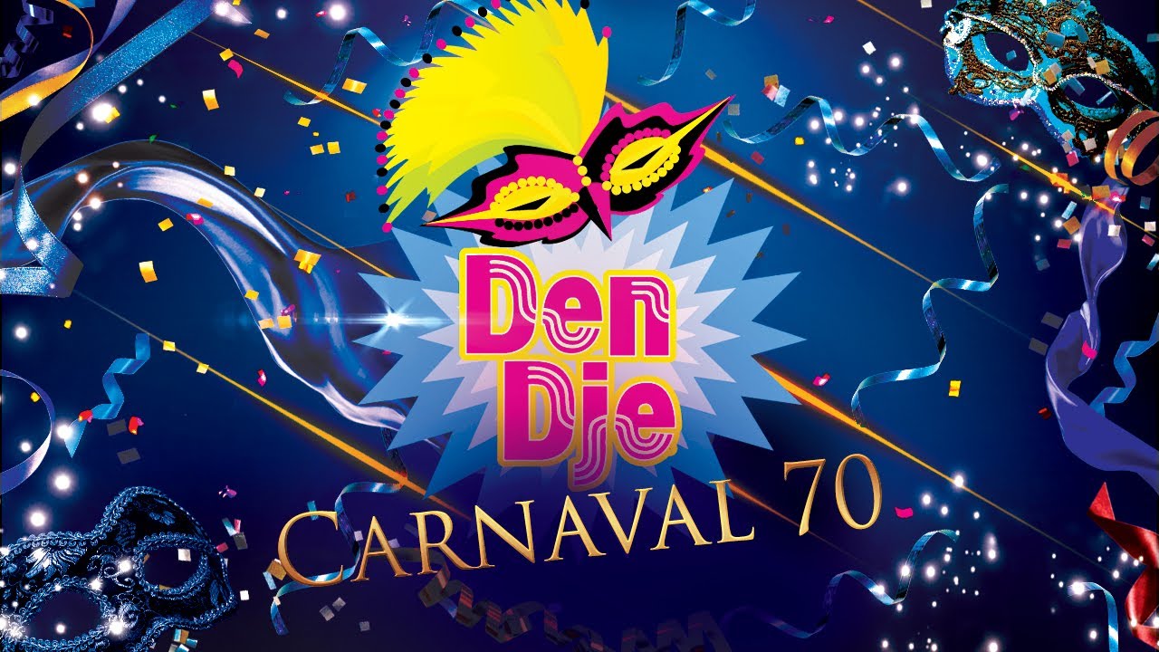 Den Dje - Aruba's 70th Grand Carnival Parade 2024