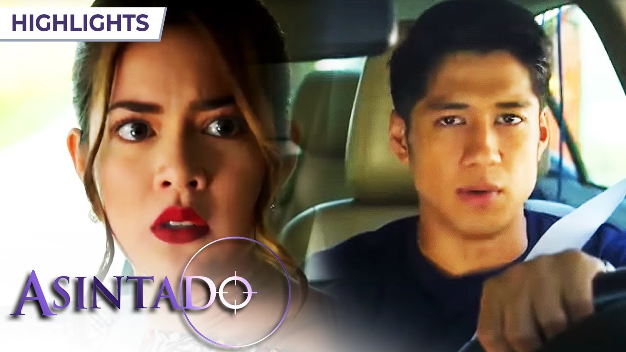 Samantha and Xander look for Ana and Gael | Asintado