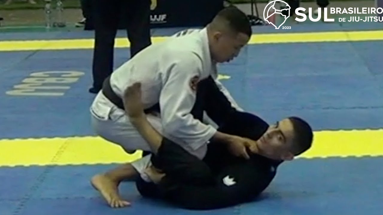 Douglas Ramos v Wesley Santos / Sul-Brasileiro 2023
