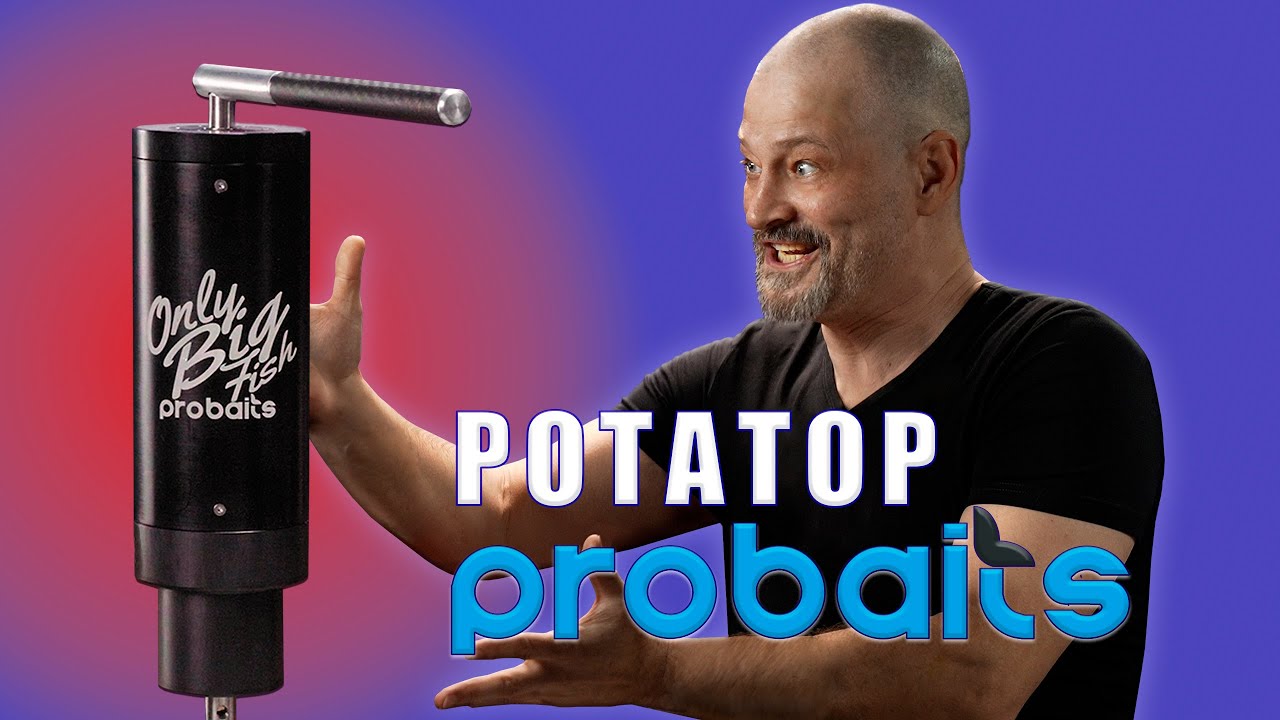 ротатор ProBaits Alfa Обзор мануал инструкция