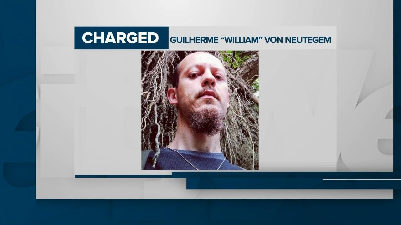 Suspect in murder of mosque volunteer may be follower of online extremist group