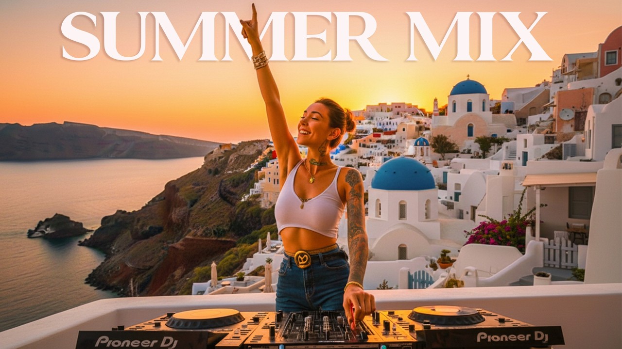 Alan Walker, Dua Lipa, Coldplay, Martin Garrix & Kygo, The Chainsmokers Style 🔥Summer Music Mix #48