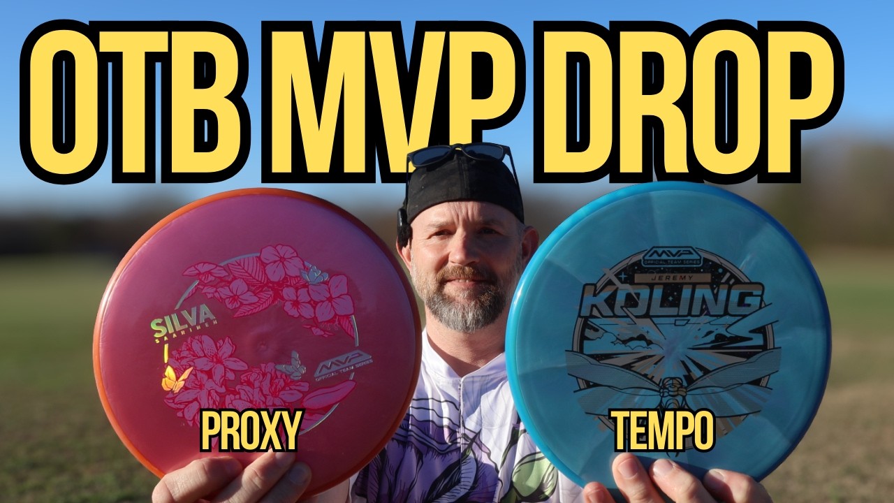 Диски OTB Open MVP уже здесь! | Первые броски Сильвы Прокси и Биг Джерма Темпо