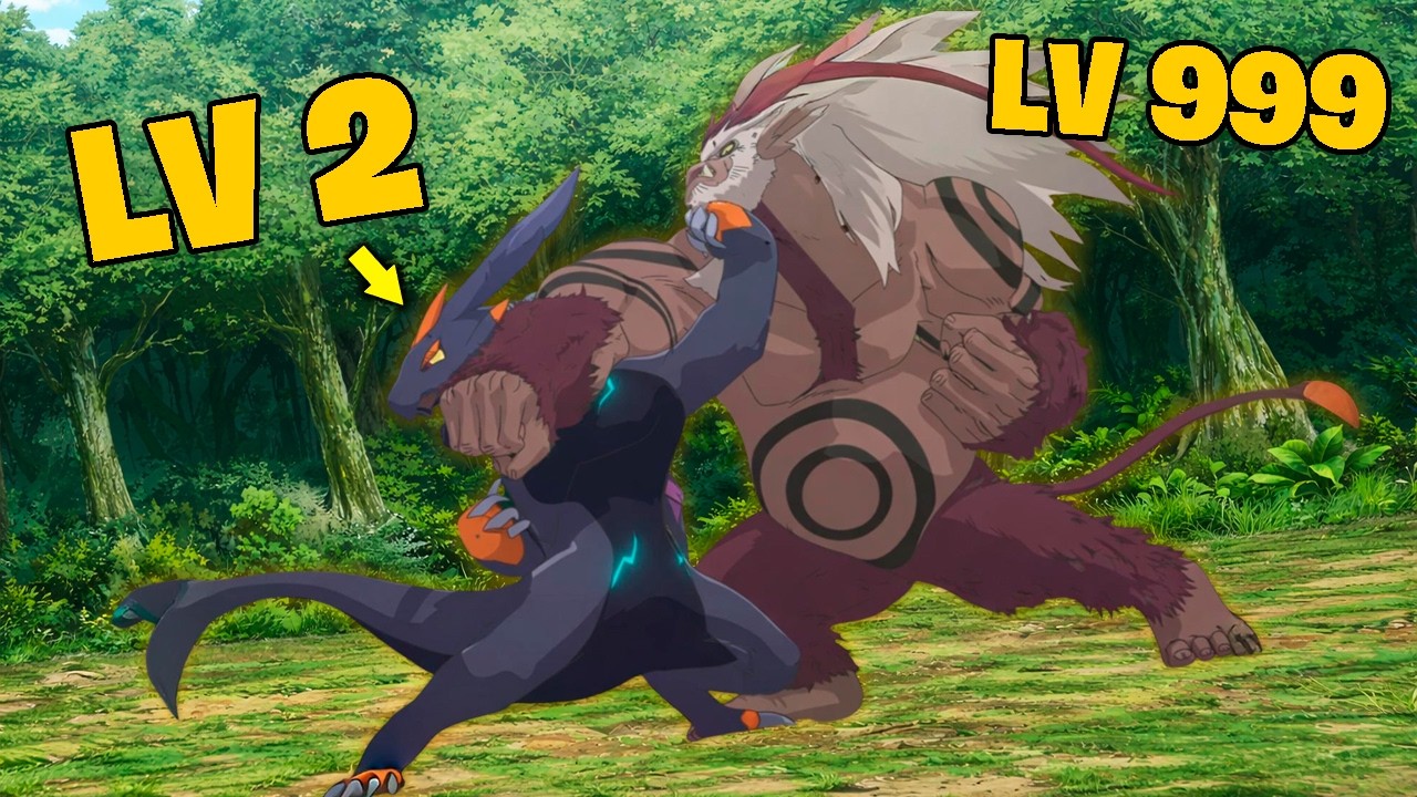🌍(1-6) REENCARNÓ COMO el DRAGÓN MÁS DEBIL para CONVERTIRSE en el REY DE LOS MONSTRUOS