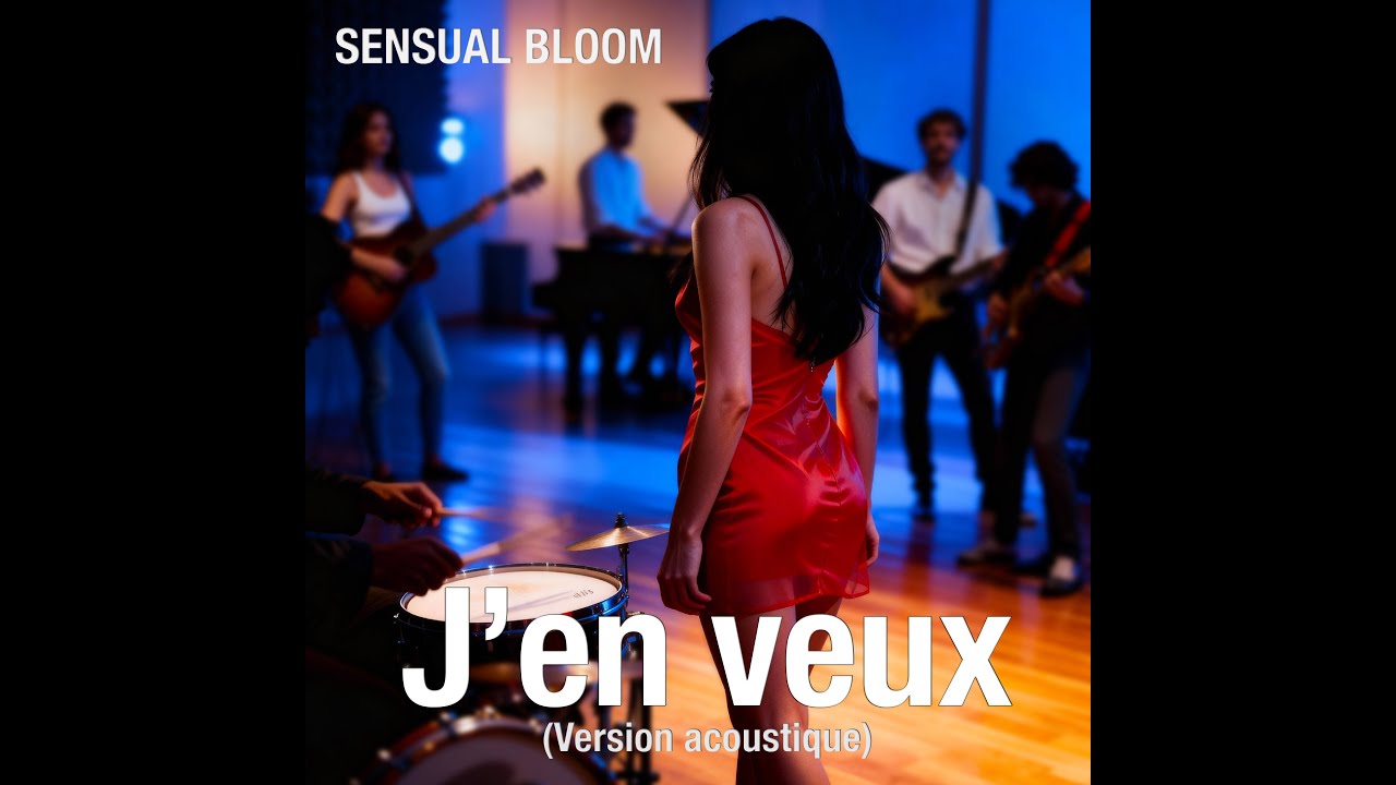 J’en veux | Sensual Bloom | Version acoustique
