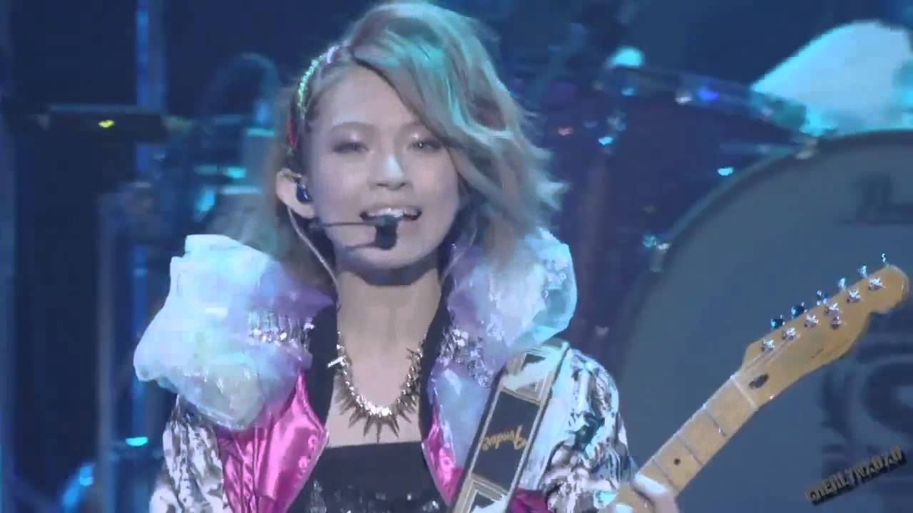 SCANDAL   BEAUTeen Live 720p