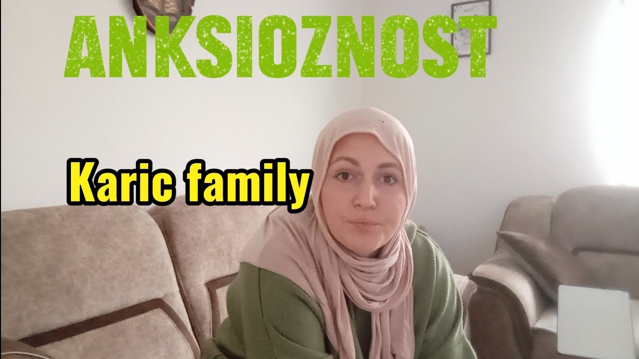 Anksioznost, moje iskustvo 👀 gulas za večeru 🍲 stigo krevet 