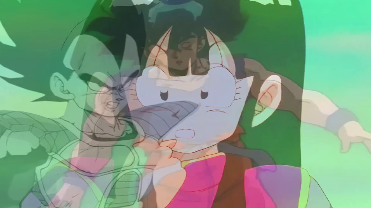 Dragon Ball Z - AMV - Dried Blood