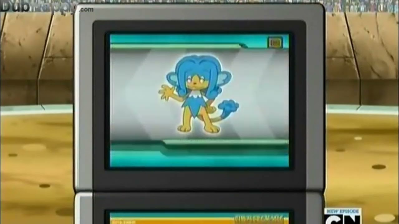 Simipour Pok&eacute;dex Entry..wmv