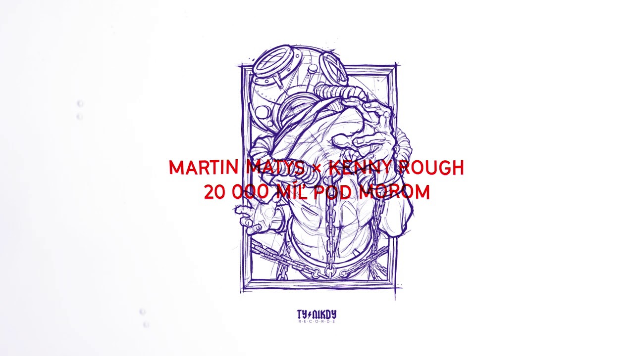 Martin Matys x Kenny Rough - Dobre bude (feat. Idea)