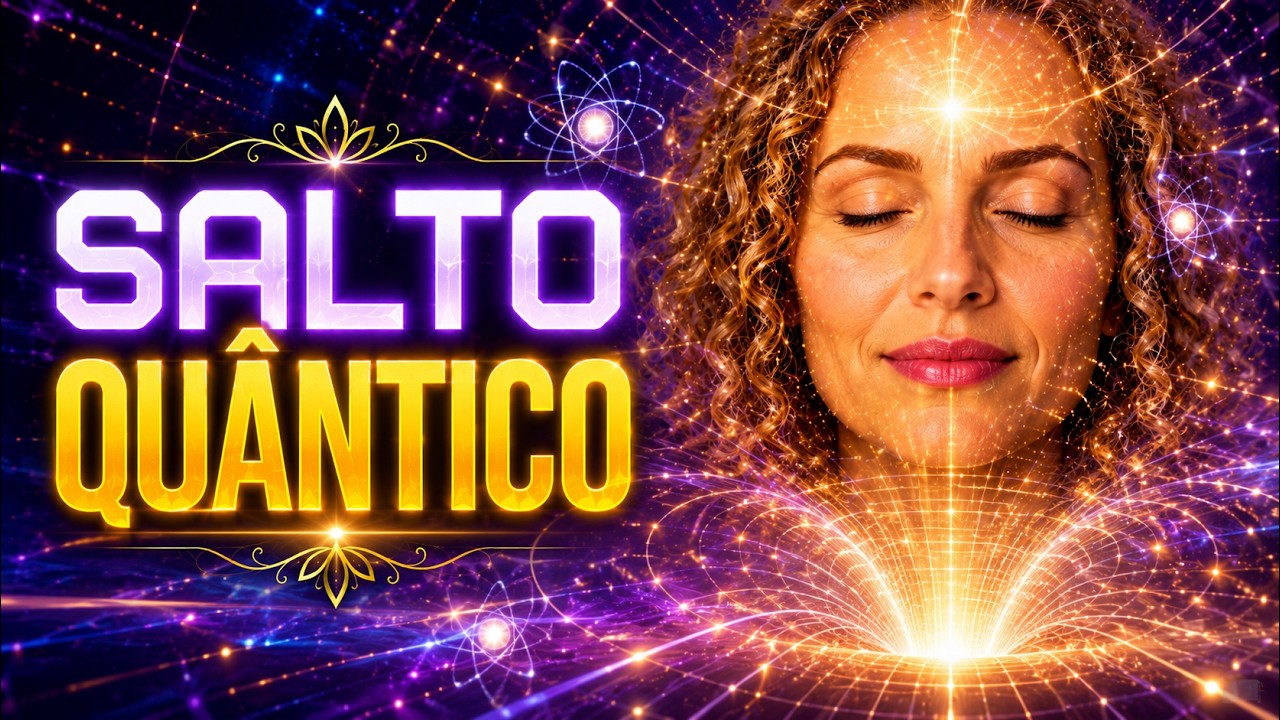 DUPLO QUÂNTICO: Reprograme Sua Realidade, conecte-se com seu Eu Duplo