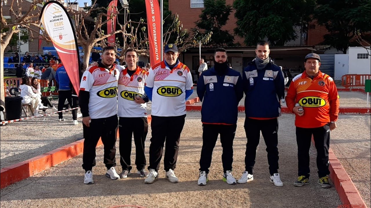 FEP 🇪🇸 Álvaro Muñoz. Juan Moto 🏍. y Josico. & Cambra. Xisco.Sergi. Partida para pasar a Semifinales