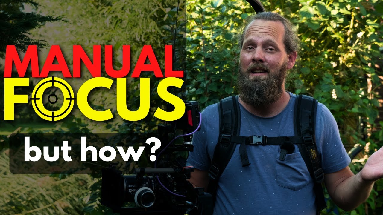 Guide to MANUAL focus // Tips, tools and best practices