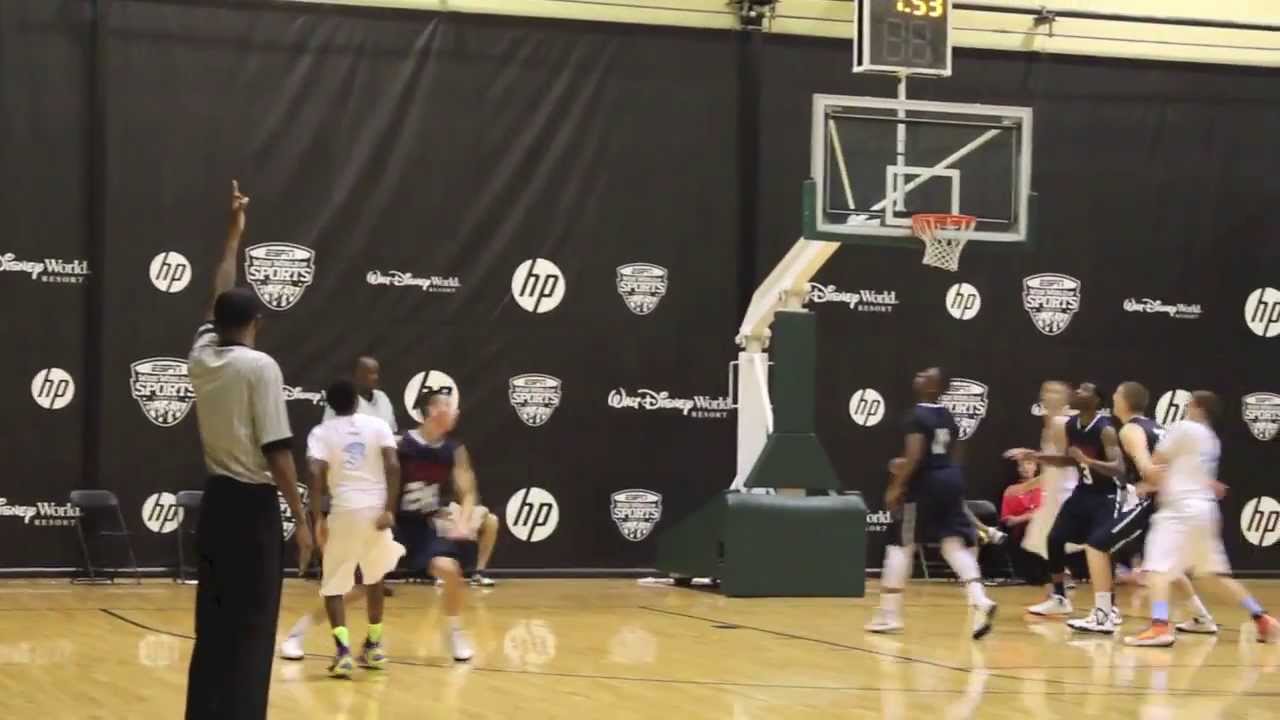 AAU Super Showcase: Florida Vipers vs Shining Stars (KY)