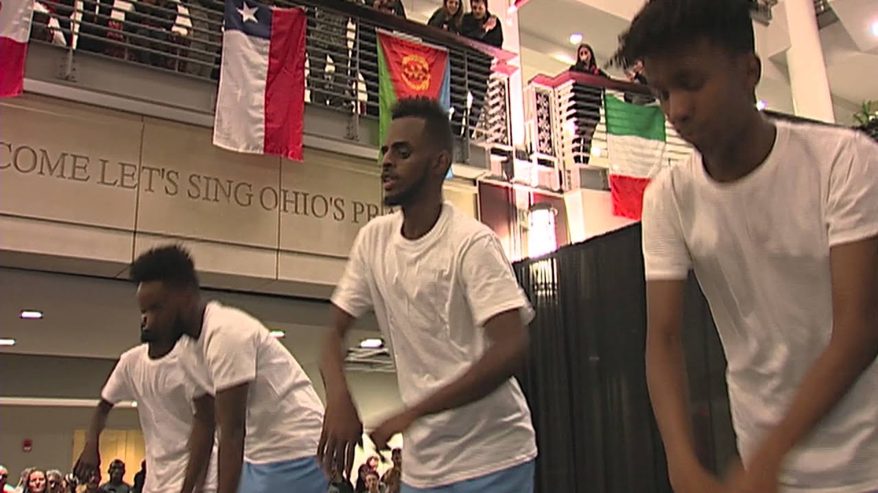 Somali Student Association - Taste of OSU 2016