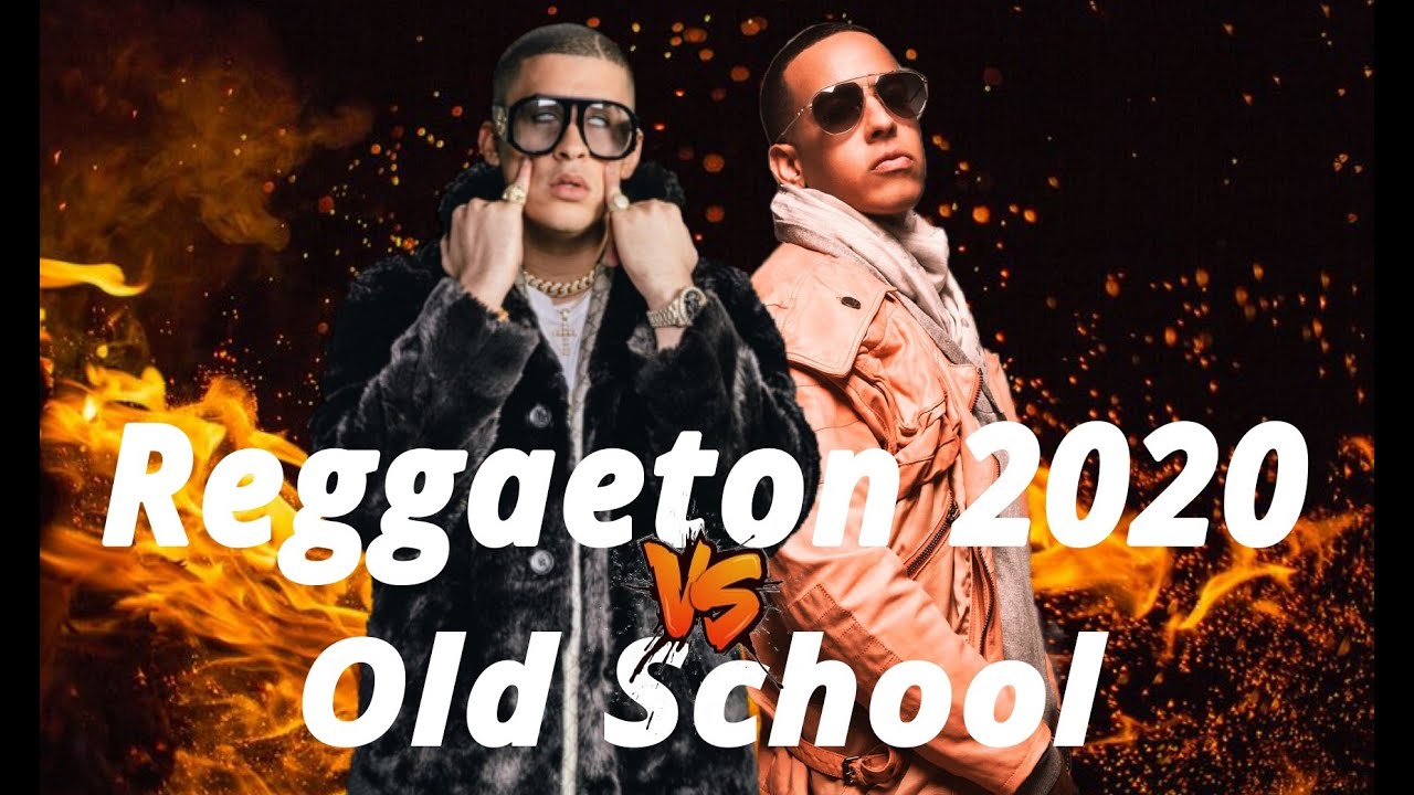 ⚡MIX REGGAETON 2020 vs. OLD SCHOOL⚡ / Dj Louis