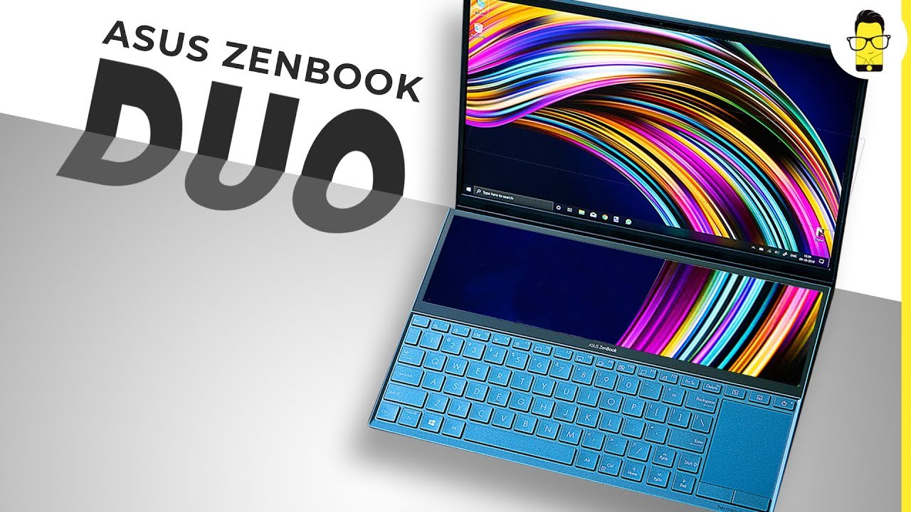 ASUS ZenBook Duo First Impressions: this laptop has two displays and I’m loving it!