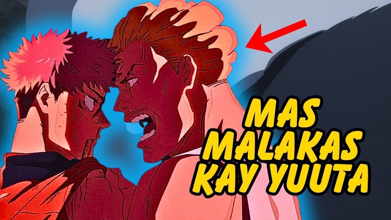 BAKIT UMIYAK ANG PANDA? | Jujutsu Kaisen Season 3 Episode 5 Tagalog Recap