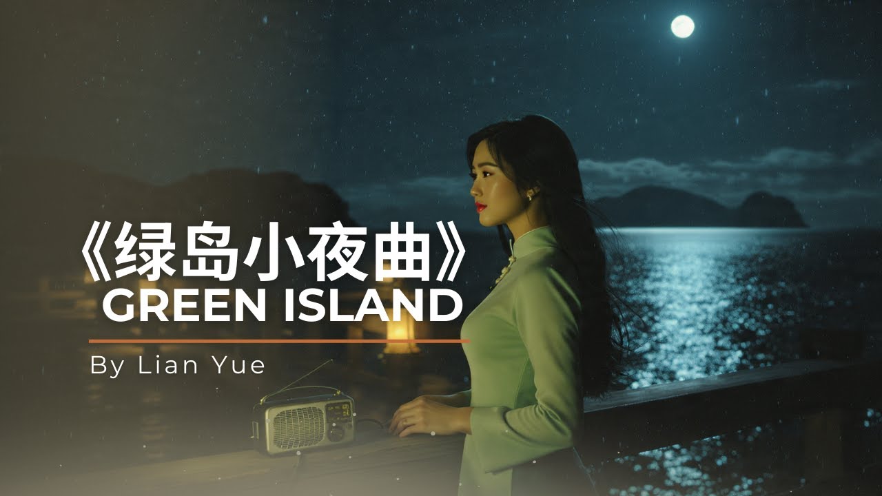 《绿岛小夜曲》&ndash; บทเพลงรักเกาะหยก | Green Island Serenade Classic