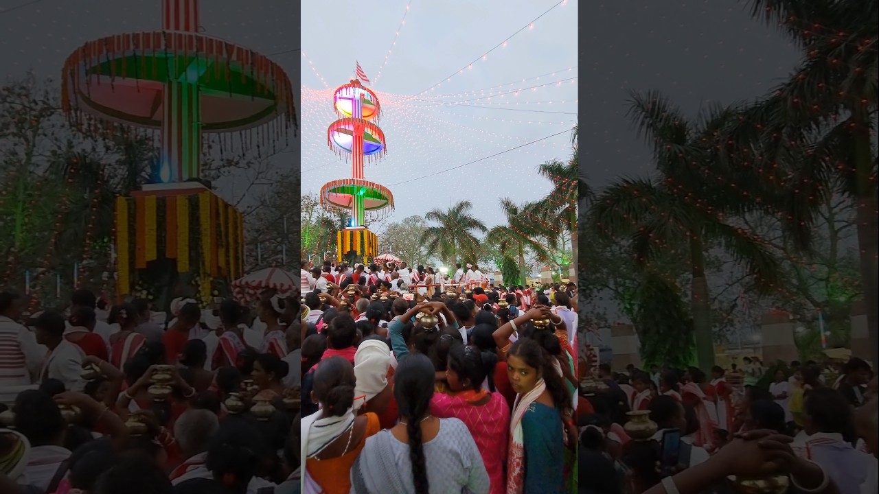 Murma Mela 2025 #shorts #murmajatra #murmamela #mahiyatravlogs #mela