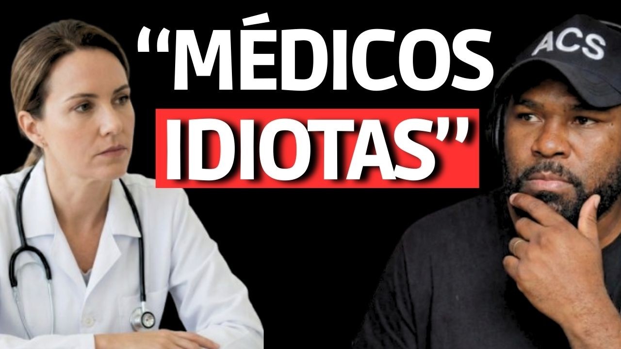 MÉDICOS SÃO CHAMADOS DE IDIOTAS POR SECRETÁRIO DE SAÚDE DO RIO DE JANEIRO