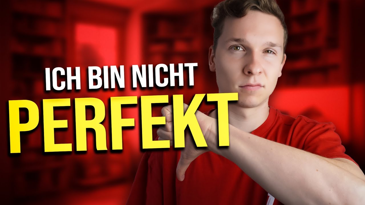 ICH BIN WIEDER DA! 🥳
