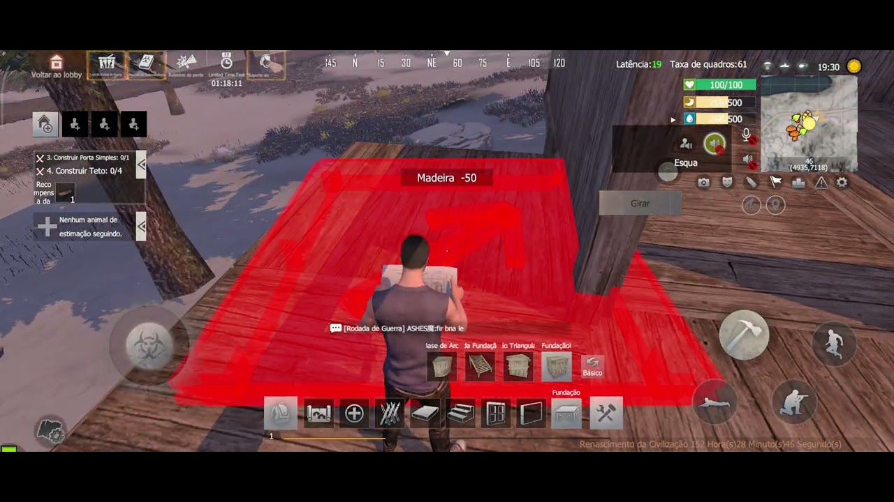 Last Island of Survival