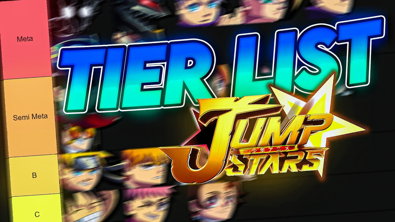 Рейтинг лучших бойцов Jump Stars!