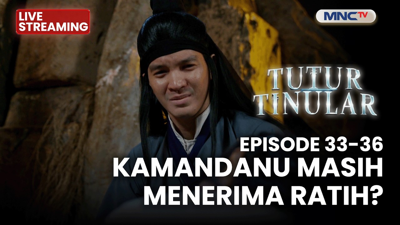 🔴 KAMANDANU MASIH MENERIMA RATIH? | LIVE TUTUR TINULAR | 14 FEBRUARI 2026