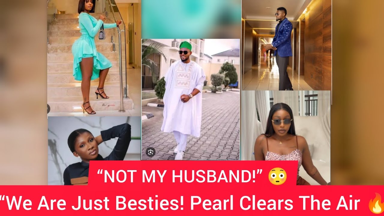 BREAKING!!! “He’s NOT My Husband! 😳 Pearl Finally Speaks”