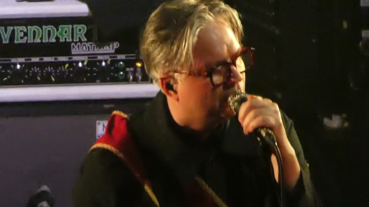 Cardiacs - Spell With A Shell - Electric Brixton, London, 11/3/26