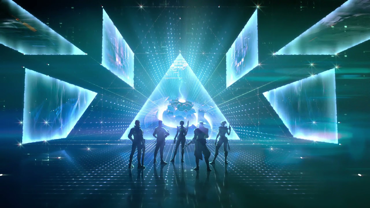 ZEDD x VALORANT Music Theme