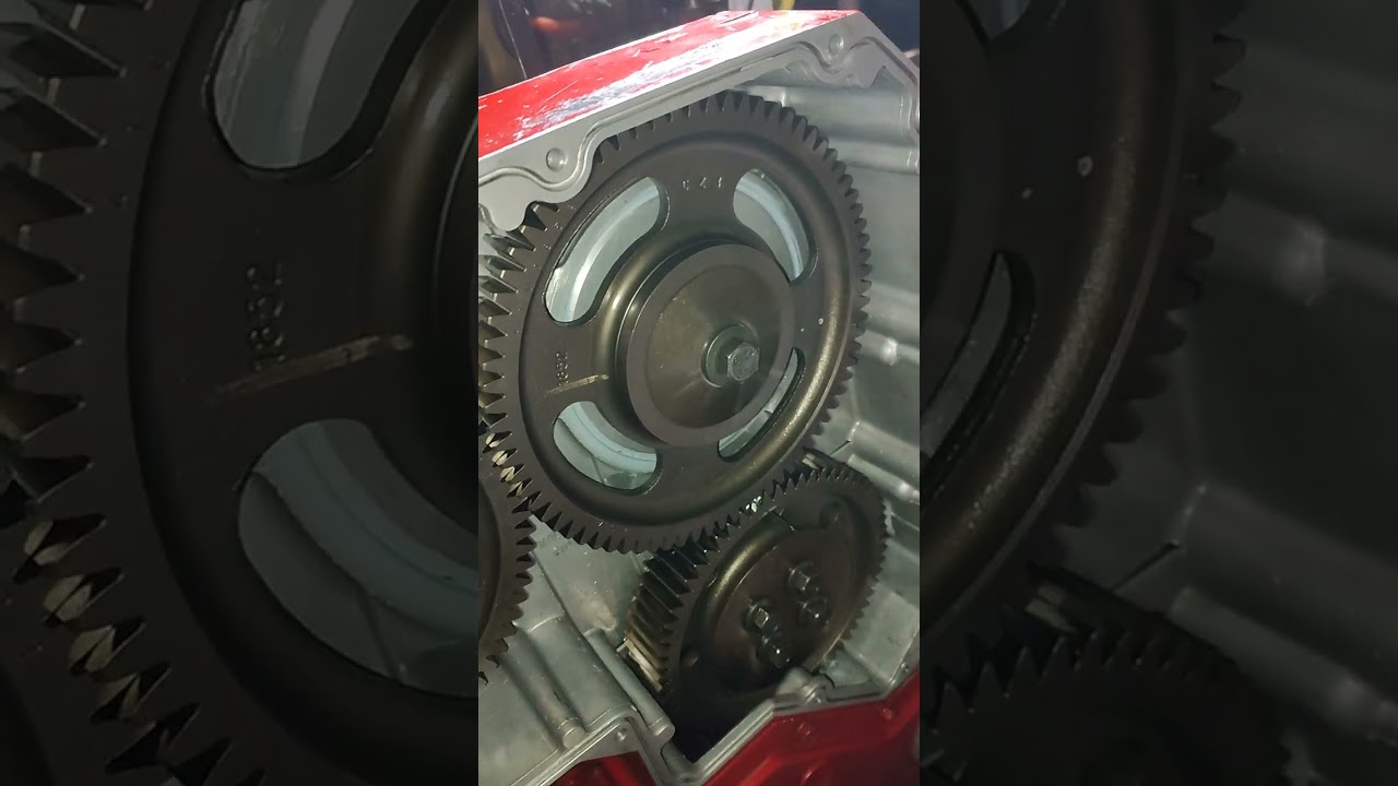 Sincronización de motor Cummins ISX 450