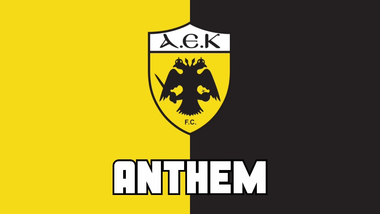 AEK F.C. Anthem / Π.Α.Ε. ΑΕΚ Ύμνος