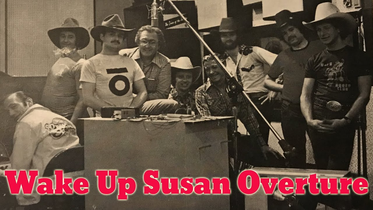 Wake Up Susan Overture - The Western Senators